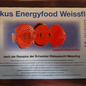 Energyfood Weisflog Color