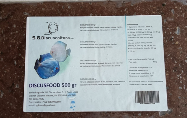 Discusfood Normal (Antonello Greco)