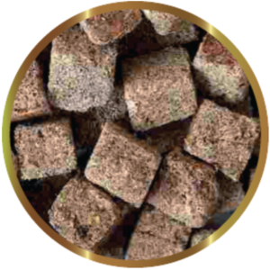 Tubifex Liofilizado 100 gr