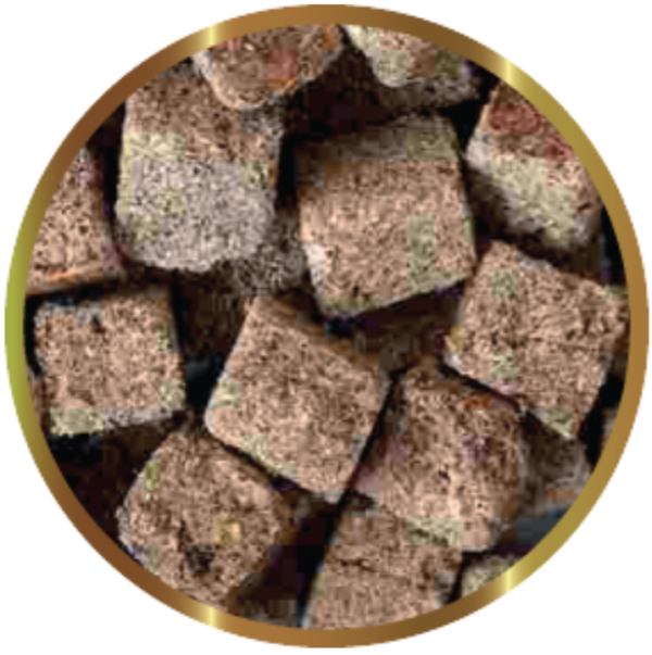 Tubifex Liofilizado 100 gr