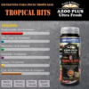 Tropical Excellent Bits AZOO 120 ml - Imagen 2