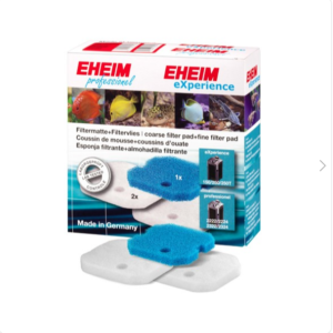 EHEIM set esponja / almohadillas filtrantes para eXperience