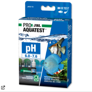JBL PROAQUATEST pH 6.0-7.6