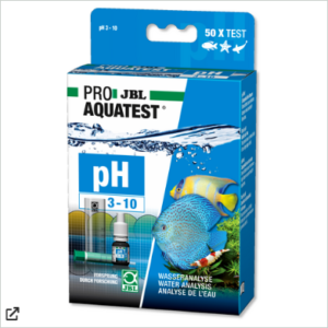 JBL PROAQUATEST pH 3.0-10.0