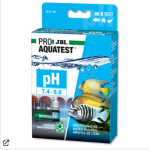JBL PROAQUATEST pH 7.4-9.0