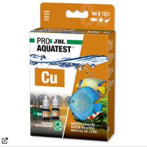 JBL PROAQUATEST Cu cobre