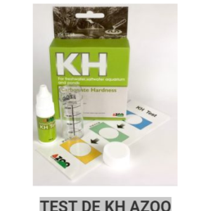 TEST DE KH AZOO