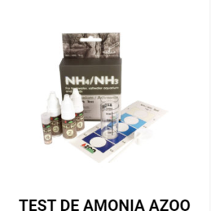 TEST DE AMONIA AZOO