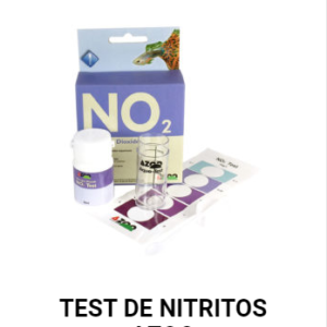 TEST DE NITRITOS AZOO