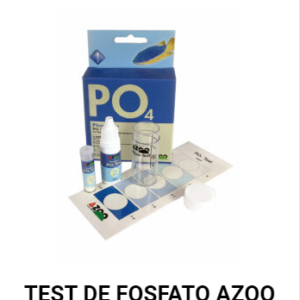 TEST DE FOSFATO AZOO