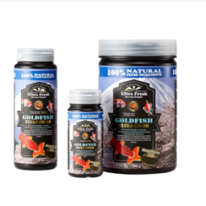 Pellet premium agua fria ultra color 120 ml