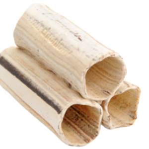 CONJUNTO DE TRES TUBOS CERAMICOS CLAROS AQUANETTA BMJF30