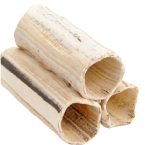 CONJUNTO DE TRES TUBOS CERAMICOS CLAROS AQUANETTA BKFJ35