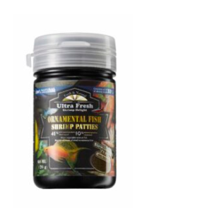 Delicias De Camarón Para Peces Ornamentales 60 ml
