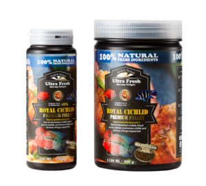 Royald Cichlid Premium Pellet AZOO 1150ml