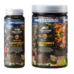 Tableta Premium Carnivorus Shrimp 1150 ml