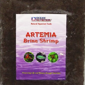Artemia , Ocean Nutritión 454 gr