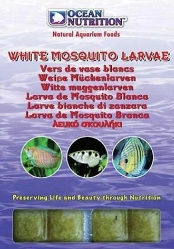 Larvas de mosquito blanca Ocean Nutrition 100 gr