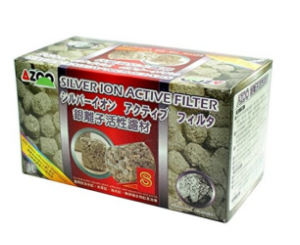 Filter Ionico Plata 0,5 L