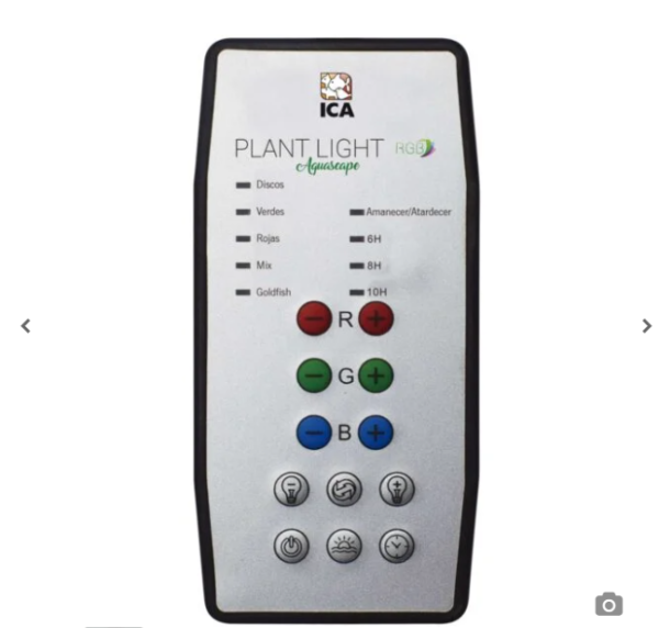 Lámpara PLANT LIGHT AQUASCAPE RGB PLUS 120 - Imagen 3