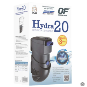 Filtro HYDRA 20 (400 l/h)