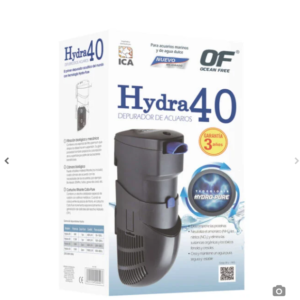 Filtro HYDRA 40 (800 l/h)