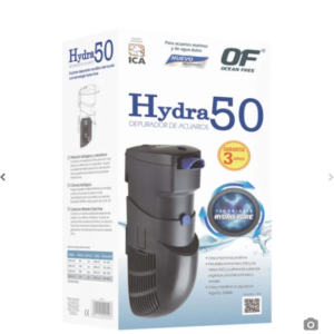Filtro HYDRA 50 (1000 l/h)