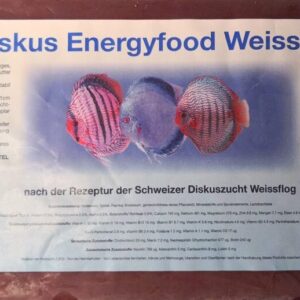 Energyfood Weisflog Normal