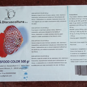 Discusfood Color (Antonello Greco)