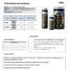 Tableta Premium Vegetal Plecos AZOO 330 ml - Imagen 2
