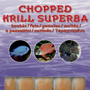 KRILL SUPERBA CORTADO 100 GR